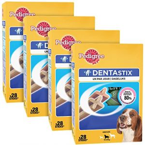 Image de Pedigree Dentasticks 720g (x4)