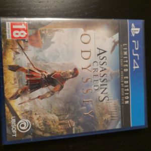 Assassin&rsquo;s Creed Odyssey - Limited Edition [PS4]