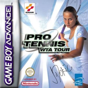 Image de Pro Tennis WTA Tour [GBA]