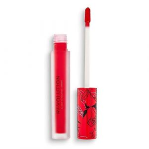Revolution Beauty London Halloween Vinyl Liquid Lip Haunted - 2 ml