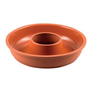 Silikomart Moule à savarin en silicone 24 cm