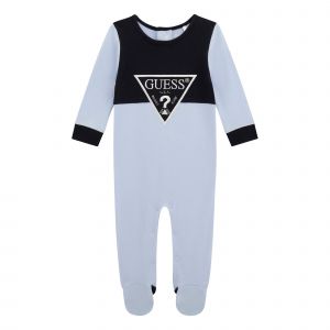 Guess Grenouillère bébé Interlock