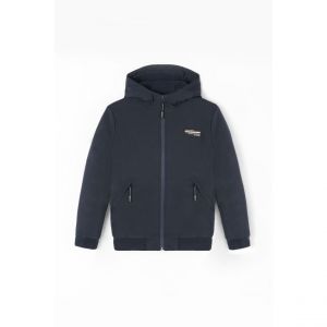 Le Temps des Cerises Veste enfant Parka tangabo marine