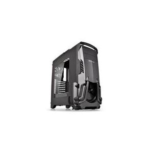 Image de Thermaltake Versa N24 - Boîtier Moyen tour avec fenêtre sans alimentation