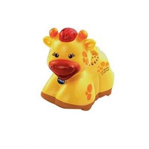 Vtech Tut Tut Animo Les Coquettes : Pistache la girafe &agrave; t&acirc;ches
