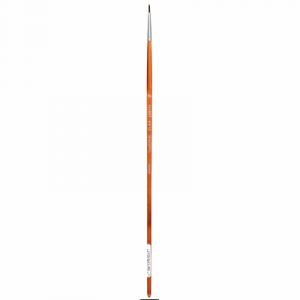Isabey Paris Pinceaux Isabey Isacryl à pointe ronde série 6512 - Taille 2/0 - Ø 2,1mm