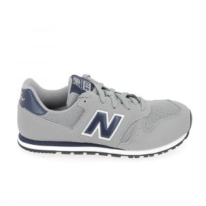New Balance Basket mode sneaker yc373 jr gris bleu 36
