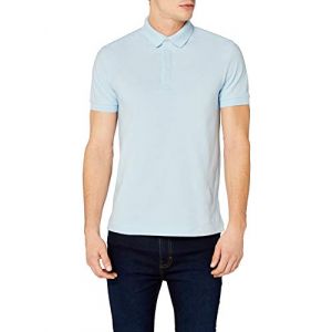 Lacoste Polo PARIS POLO REGULAR bleu - Taille T3,T2,3-S,4-M,5-L,6-XL,7-XXL