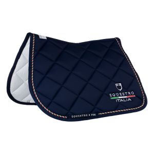 Tapis de CSO technique avec cordon Equestro X Fise
