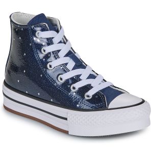 Image de Converse Chuck Taylor All Star EVA Lift Glitter Platform Navy/White/Egret 27