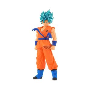 Banpresto DRAGON BALL SUPER - Son Goku - Figurine Blood of Saiyans 18cm Figurine - BM-242148