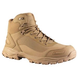 Mil-tec Bottes tactiques légères Coyote - Beige - Coyote, 44 EU