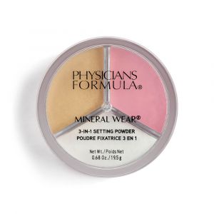 Physicians Formula Teint Set/ Bright/ Bake - 19,5 g