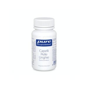 Image de Nestlé Pure Encapsulations Cheveux Peau et Ongles 90caps