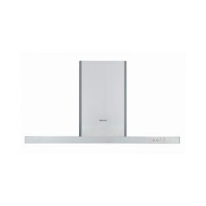 Sauter Hotte d&eacute;cor box inox SHB1944IX l.90