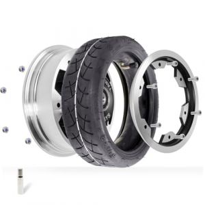 Jante Avant Dualtron mini double frein deux parties easymont taraways (Rim + Tire CST)