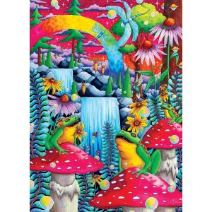 Image de Master pieces Wonderous Worlds - Soleil En Bouteille