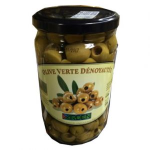 Yarden Olive verte denoyautee - Le bocal de 650g