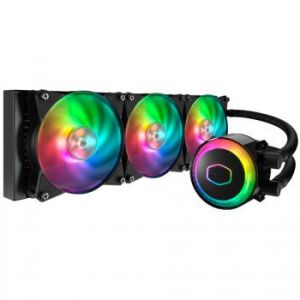 Image de Cooler master MasterLiquid ML360R RGB - Kit de watercooling complet