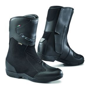 TCX Bottes route femme Lady Tourer Gore-Tex noir - 37