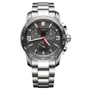 Image de Victorinox Montre Chronographe Homme Swiss Army Chrono Classic 241656