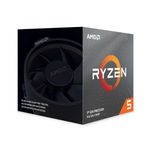 AMD Ryzen 5 3600X Wraith Spire (3.8 GHz / 4.4 GHz)