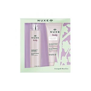 Nuxe Coffret Body Eau Délassante 100ml Gel Douche Fondant 200ml