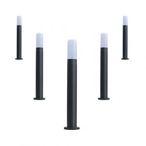 Silamp Borne Ext&eacute;rieure 60cm 220V IP65 (Pack de 5)