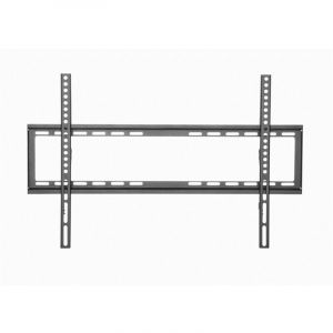Gembird Wm-70f-03 Meuble TV 70" VESA 600x400 Max 35Kg Noir