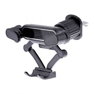 T'nB Support machoire par gravite pour grille d'aeration - noir