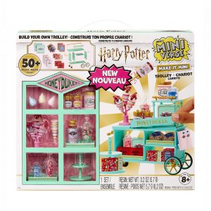 MGA 's Miniverse - Make It Mini Harry Potter Playset Honeydukes