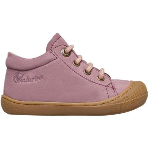Naturino Baskets montantes enfant Chaussures premiers pas en su&egrave;de COCOON