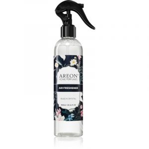 Areon Home Perfumes Black Crystal spray para el hogar 300 ml