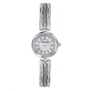 Image de Trendy Kiss Montre Montres TM10114-01 - Montre Métal Argent Cable Argenté Femme
