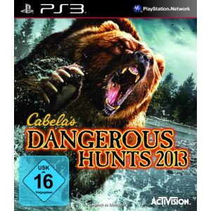 Image de Cabela's Dangerous Hunts 2013 [PS3]