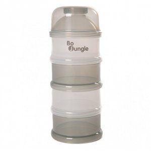 Image de Bo jungle Boite doseuse gris - Gris