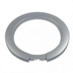 AEG Cadre enjoliveur extérieur gris pour lave-linge