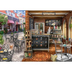 Ravensburger Puzzle Quaint Café
