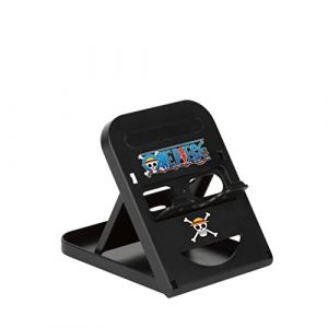 Konix One Piece Support Stand pour consoles Nintendo Switch, Switch Lite et Switch OLED - Noir