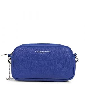 Image de Lancaster Mini sac trotteur - Studio Mimi Bleu Roi