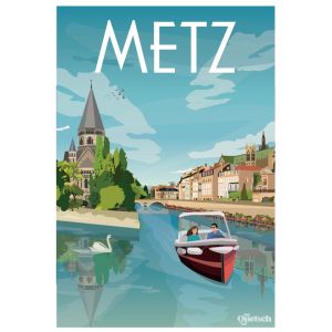 Metz, Moselle, France