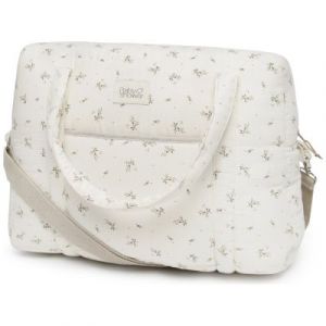 Sac maternité Camila - BABYSHOWER - Rose