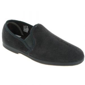 Grundig Business Systems Pantoufles EXETER - Homme (43 FR) (Gris) - UTFS104