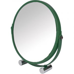 1001kdo - Miroir grossissant a poser Vitamines Kaki