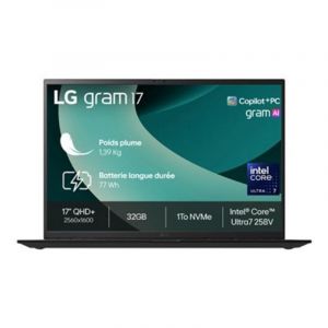 LG Laptops 17Z90TL-G.AZ78F