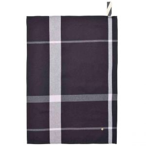 Declikdeco Torchon La nonna Caviar 70 x 50 x 1