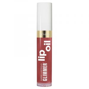 Revlon Glimmer Lip Oil Just Toasty