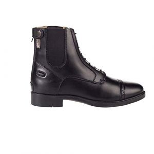 Image de Horze Bottines jodhpur Spirit Kilkenny - Noir(BL) - Taille 45