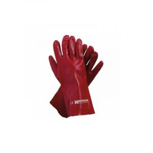 Image de Maurer Gant wolfpack pvc rouge 35 cm.