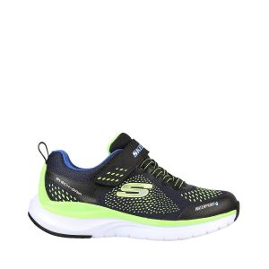 Skechers Baskets Razor Flex Noir Vert - Taille 27;28;29;30;31;32;33;34;35